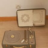 Philips vintage record player
