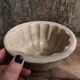 Ironstone vintage english jelly mold
