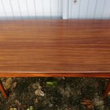 Coffee table from the 60s in teak