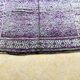 Moroccan Berber rug Beni Mguild vintage 280 x 200 cm