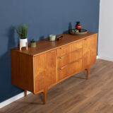 Retro Teak 1960s Mcintosh Style Sutcliffe S Form Sideboard