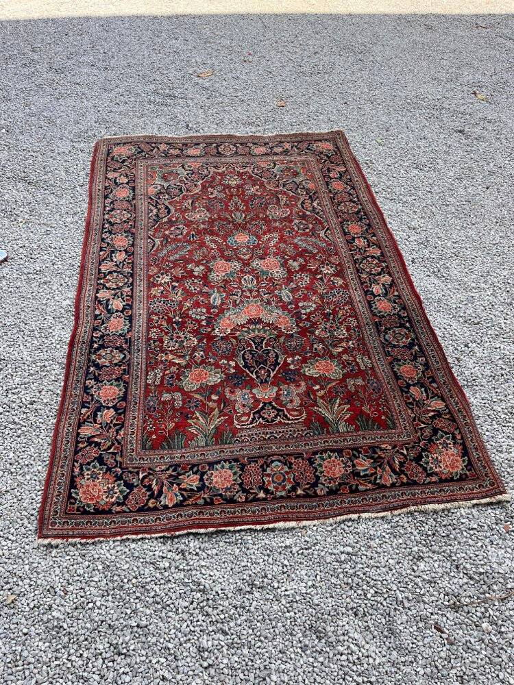 Ancient Persian carpet