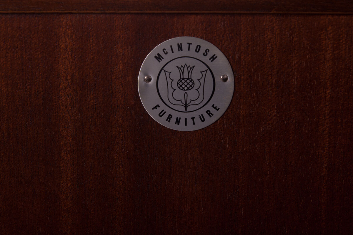 Teak Sideboard from McIntosh, 1960s