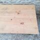 Closing table a drawer