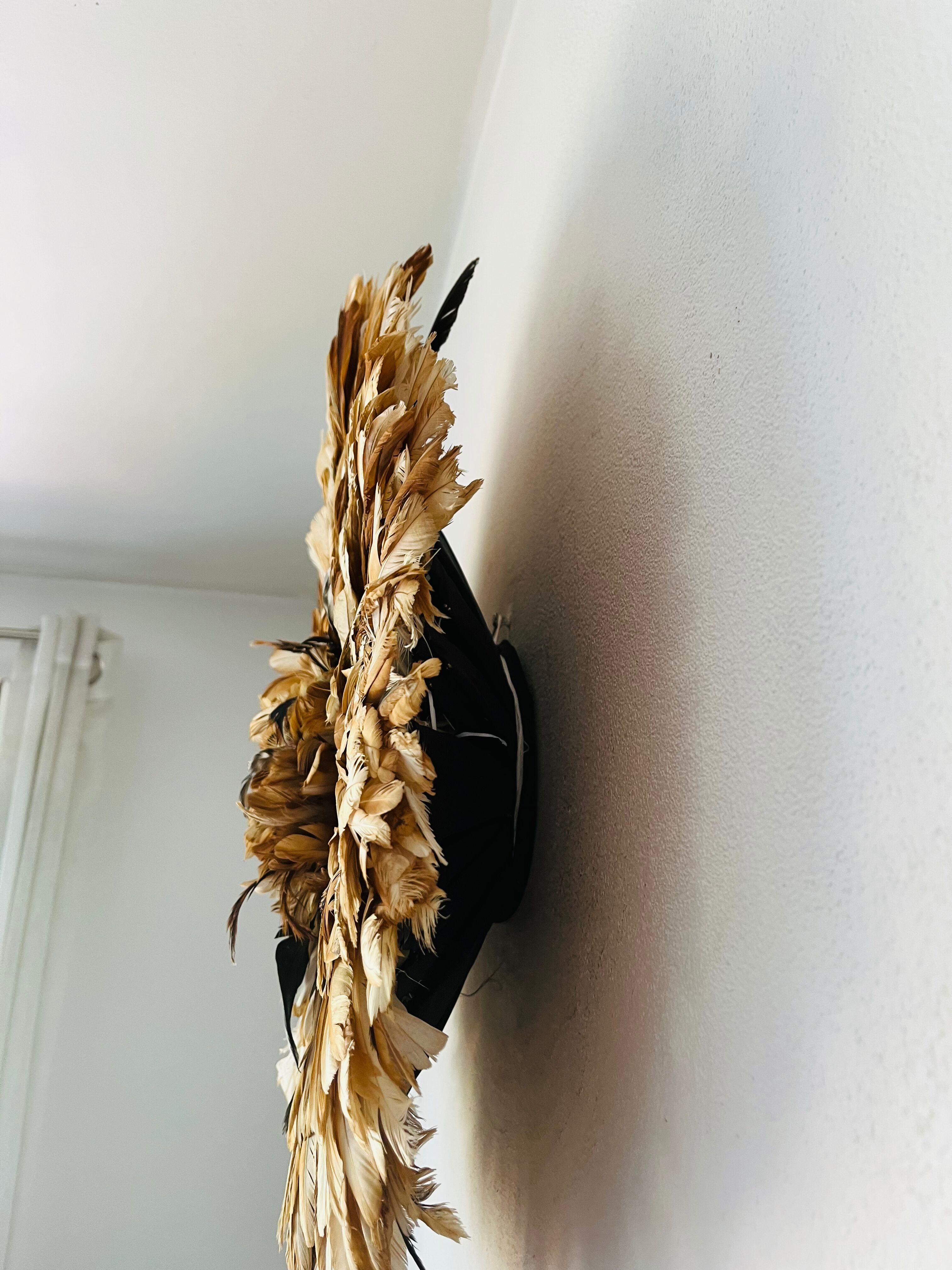 Juju hat beige 50/55 cm