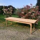 XXL farm table
