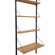 Poul Cadovius royal system wall system wall unit