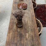 Old chestnut table