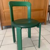 Chaise Bruno Rey Verte Vintage (4)