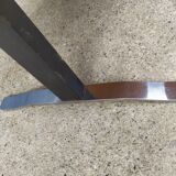 Vintage ceramic coffee table 1m60