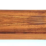 Vintage rosewood floating bedside tables. Set of two. 1960s