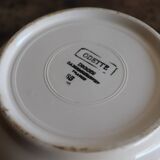 Digoin salad bowl Odette