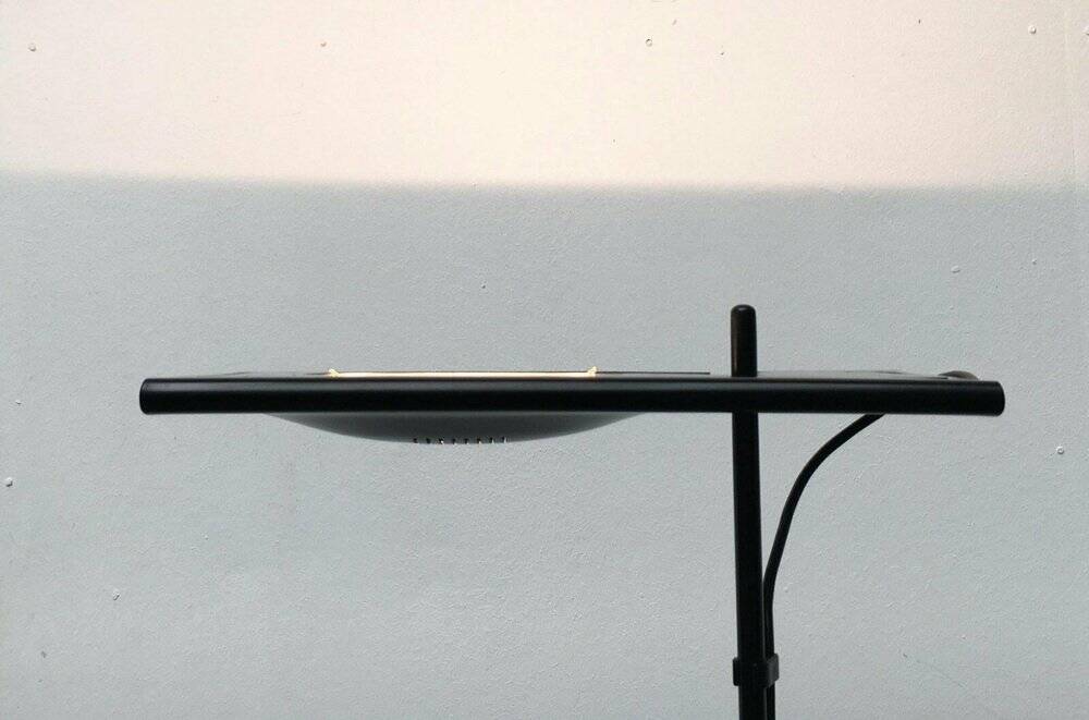 Duna postmodern floor lamp by Barbaglia & Colombo for PAF Studio, 1980s