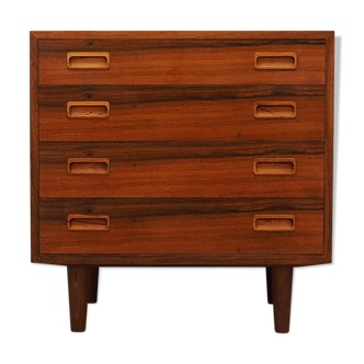 Hundevad vintage chest of drawers from the 60s 70s