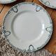 Set of 7 dessert plates n°418 Ceranord
