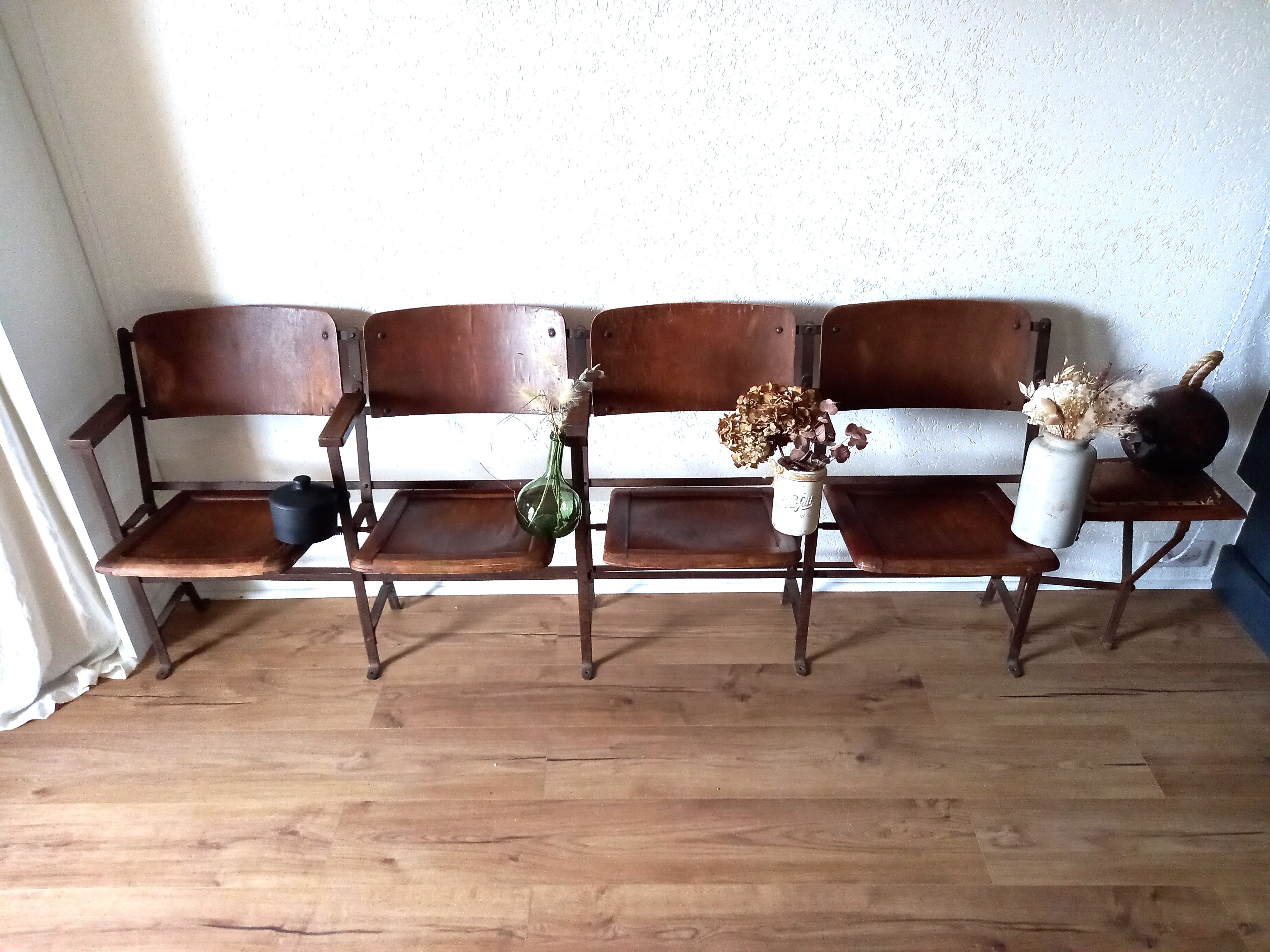 Theatre seats