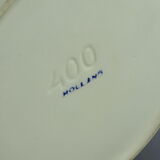 Potiche Delft earthenware vase in Holland