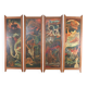 Set of 4 wall panels