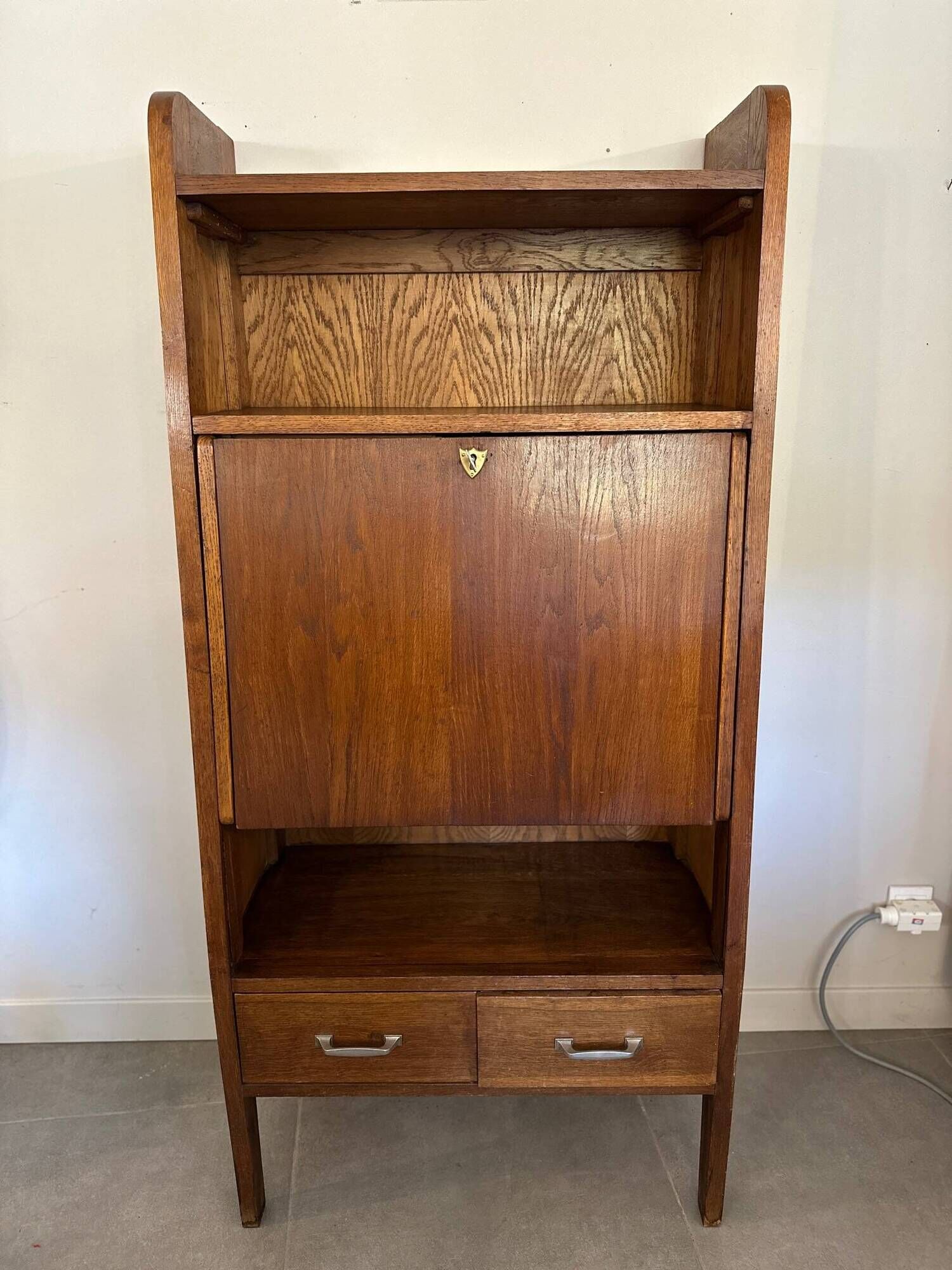 Vintage secretary