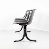 “Modus” bench by Osvaldo Borsani for Tecno