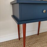 Renovated bedside table