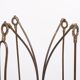 Elegant Brass Fireplace set 1950s France