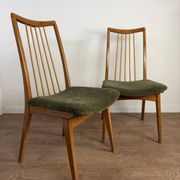Scandinavian teak chairs – 1960s