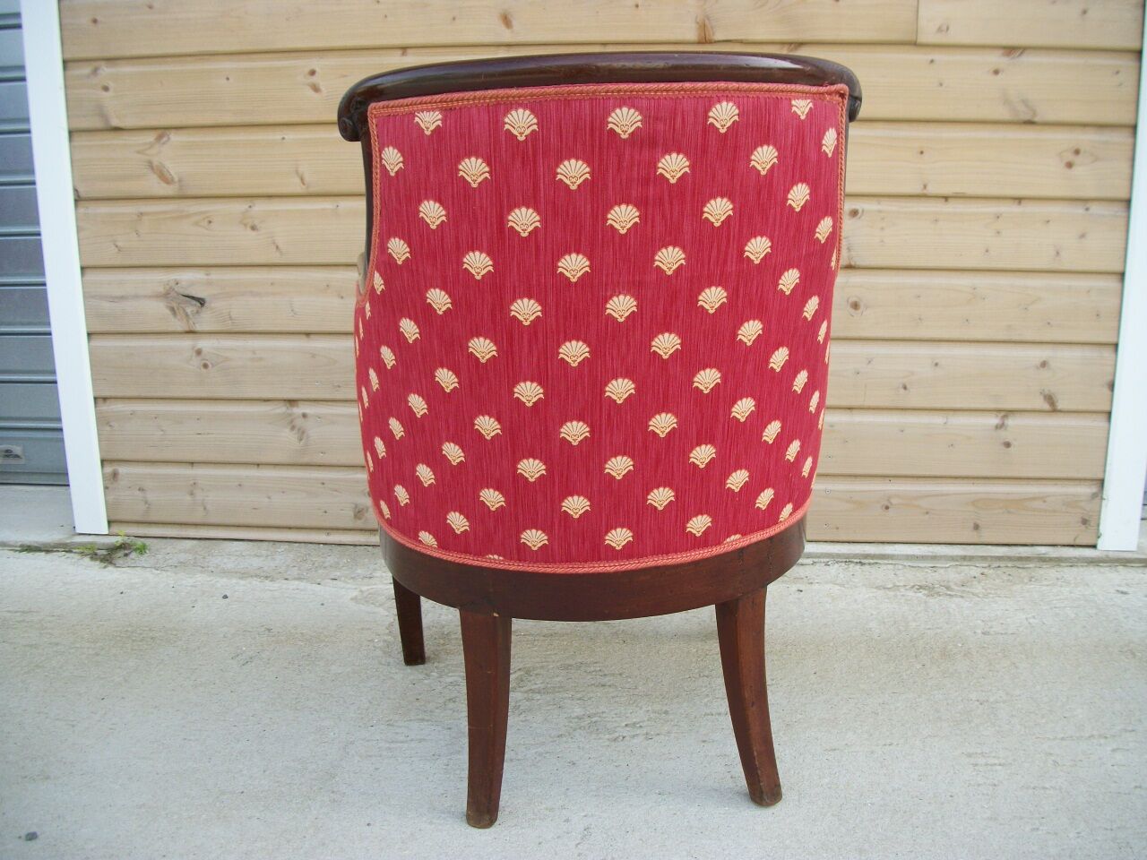 Shepherdess Directoire