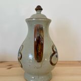 Stoneware tea set