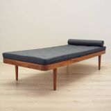 Teak daybed, Danish design, 1970s, production: Denmark