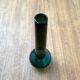 Mid-century German minimalist glass vase by Gral, 1960s.