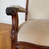 Triumph armchairs