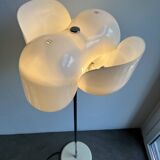 Dafne Floor Lamp in Plexiglass, Olaf von Bohr for Artemide, 1972, Italy