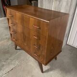 Commode années 50