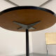Eames Contract round table for Herman Miller, 1960s.
