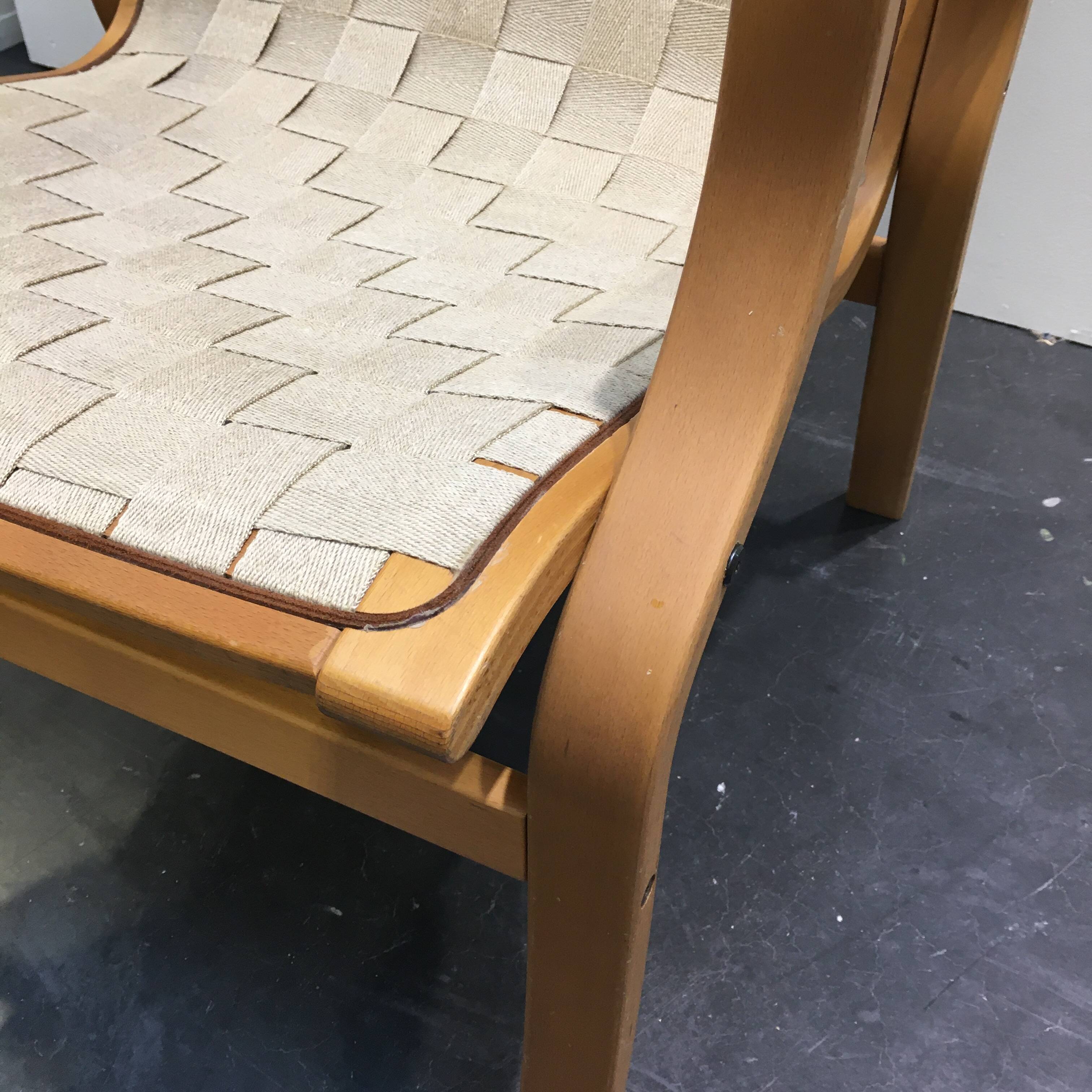 Armchair by Finn Østergaard for Kvist Møbler 1970s