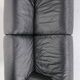 Leather 2-seater sofa "Fiandra" by Vico Magistretti for Cassina, 1970, Italy