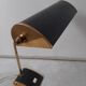 Old notary desk lamp
