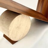 Valentino dining table by Emanuele Zenere for Cattelan