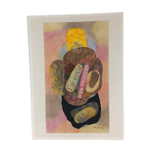 Collage fernand rolland crac tremblay
