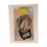 Collage fernand rolland crac tremblay