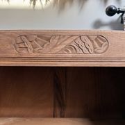 Bonnetière Art Déco, rénovée