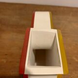 Villeroy & Boch Memphis Vintage Acrylic Glass Vase