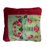 Housse de coussin turc vintage 45 x 45 cm