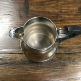 Silver-plated milk jug, Ercuis
