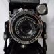Camera ikonta zeiss ikon model 510/2 with case
