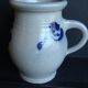 Alsace stoneware pitcher #2
