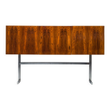 German Rosewood Sideboard by Georg Satink for WK Möbel, 1960s