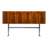German rosewood sideboard by Georg Satink for WK Möbel, 1960s