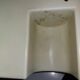 Armoire de salle de bain plastique vintage